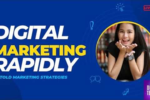 Digital Marketing Strategies for Success: Latest Trends and Tips for Small Businesses