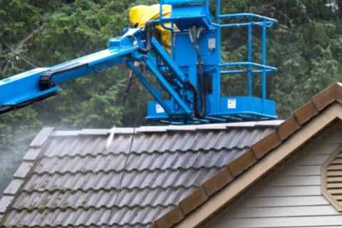 Roof Cleaning Pilton