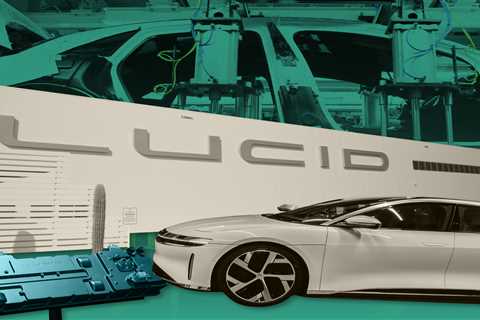 Lucid Motors is helping oil-rich Saudi Arabia go electric in its ambitious plan to become a..