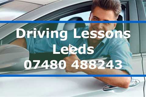 Driving Lessons Leeds Learn To Drive A Manual Car Book A Local Driving Instructor Today