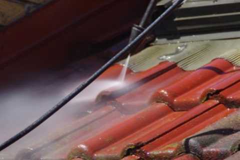 Roof Cleaning Waterside