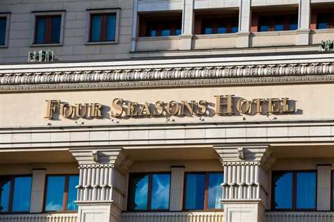 Luxury Retail: Great Customer Service Example from Four Seasons