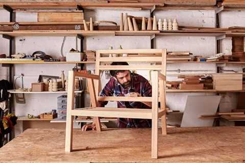 A Few Handy Woodworking Tools For The Beginner