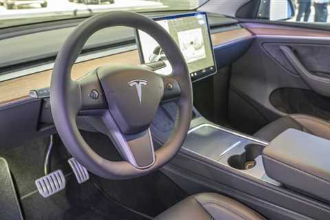 Tesla Model Y under investigation for steering wheels falling off