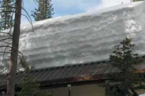 Preventing Disaster: How to Stop Roof Avalanches From Happening