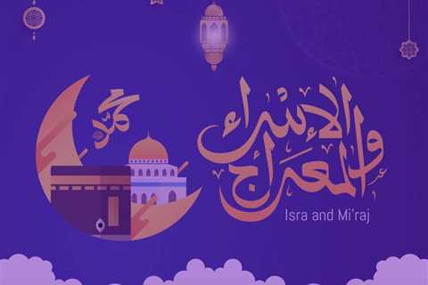 Isra and Mi’raj