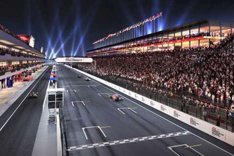 Here's what the Formula 1 Las Vegas Grand Prix will look like