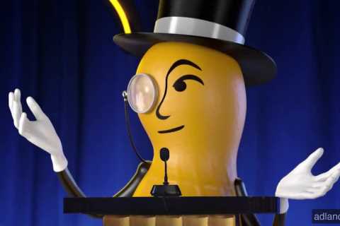 Planter's - The Roast of Mr. Peanut (2023) :30 (USA)