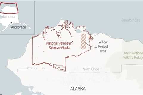 Alaska Willow project FAQs: The oil drilling is controversial; here's why