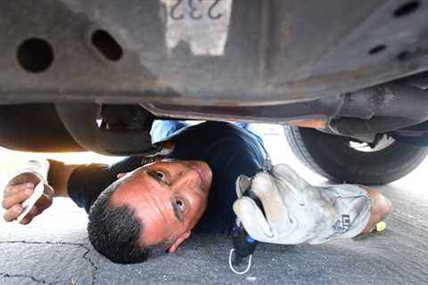 CarFax lists most targeted vehicles for catalytic converter thefts