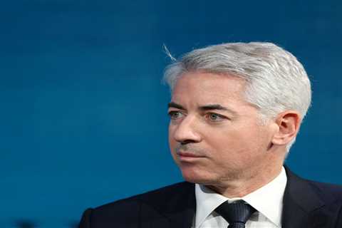 Billionaire investor Bill Ackman says US banks depositing $30 billion into First Republic creates a ..