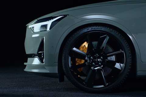 Polestar teases what looks like a new BST Edition 270