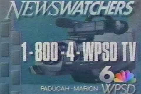 (Poor) WPSD Commercials, May 20, 1993