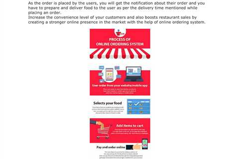 The Best Strategy To Use For Online Ordering Systems in the UK 