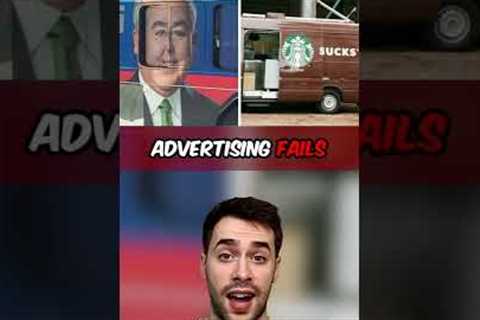 Worst Advertising FAILS