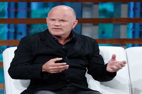 Mike Novogratz challenges Steve Hanke after the top economist bashes bitcoin as a 'fool's game'