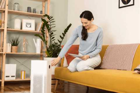 Can Air Purifiers Lower the Temperature of a Room?