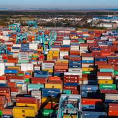 Port of Virginia sees record volumes in 2022