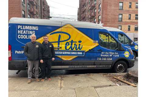 Petri Plumbing & Heating hires experienced installation manager to lead HVAC department