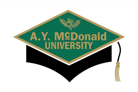 A.Y. McDonald announces new platform for A.Y. McDonald University