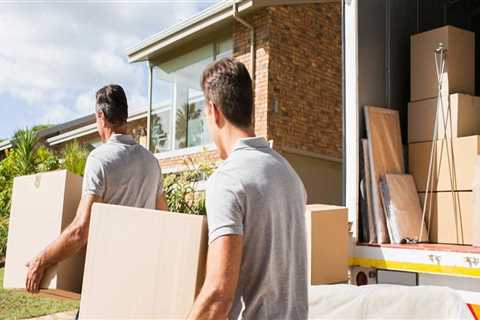 What Services Do Professional Movers Offer?