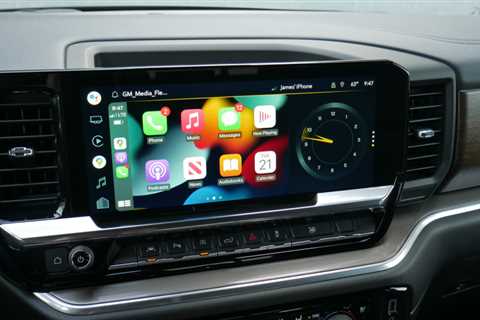 GM confirms plans to phase out Apple CarPlay in EVs, with Google's help