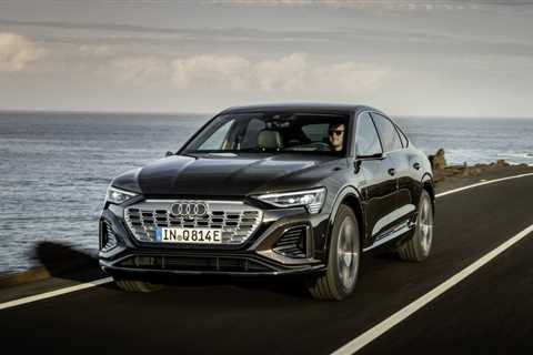 2024 Audi Q8 E-Tron gets big updates, small price increase