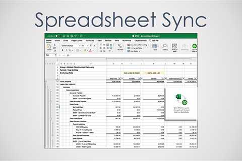 The Basic 1, 2, 3 of QBO-Advanced Spreadsheet Sync