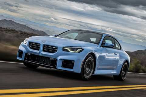 2023 BMW M2 First Drive: Enjoy it while it lasts