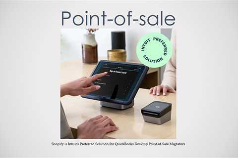 New Shopify POS for QuickBooks Desktop