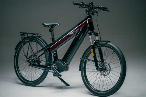 Fuell Flluid-2 and Flluid-3 e-bikes add throttles, auto shifting, crazy range