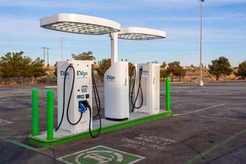 These states rank highest for EV infrastructure