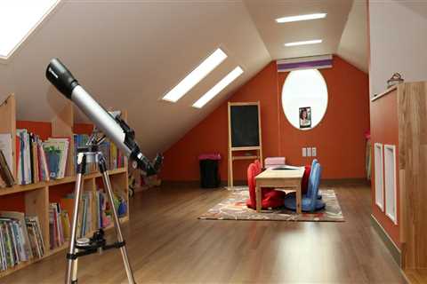 Loft Conversion Outwood