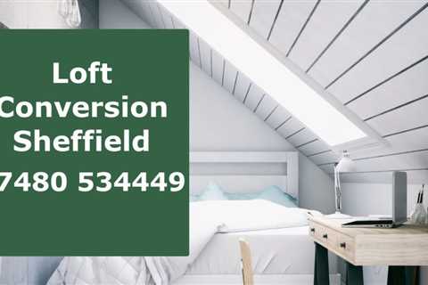 Loft Conversion Barnsley