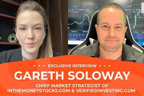 Gareth Soloway: Gold and Silver Price Targets, Epic Bitcoin Level to Watch