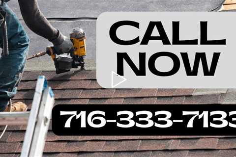 Trust Top Local Roofer for Your Roofing Needs in Buffalo NY