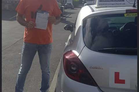 Driving Lessons Islington