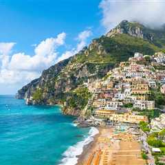 Top 5 Beaches to Visit in Italy