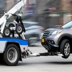 What Are the Procedures for Vehicle Impoundment During a Tow Job?