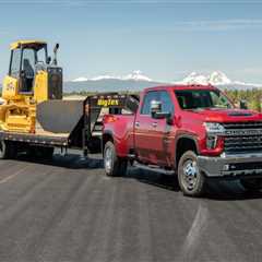 What is the Maximum Towing Capacity for Your Vehicle?