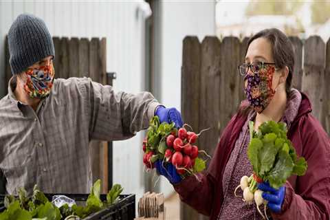 Participate in the Sacramento Farmers Market: Different Ways to Get Involved