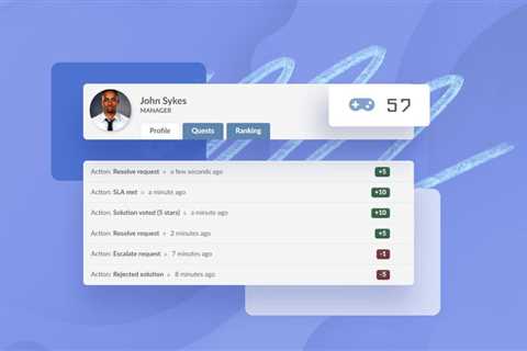 Gamification in IT: Everything you Need to Know to Boost Service Desk Gamification