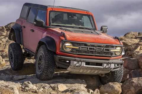 New Ford Bronco models, trims will keep coming through the years