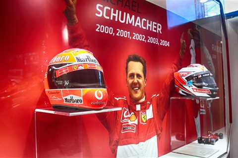 Michael Schumacher's family to sue over fake A.I. interview