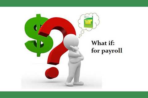 Having Payroll Problems Due to Business Verification Lock-out?