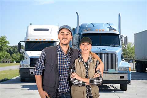 9 Traits of a Good Truck Driver Trainer and Mentor