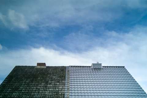 Roof Cleaning Keynsham