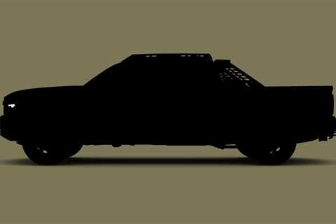 2024 Toyota Tacoma gets reveal date, multiple cab configurations