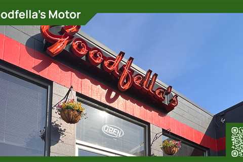 Standard post published to Goodfella's Motor Co at May 05, 2023 20:00