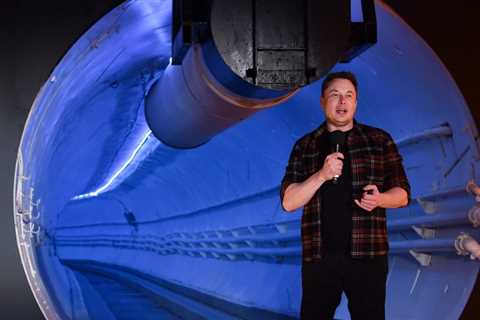 Elon Musk's Tesla tunnels are a 'fake alternative' to solve traffic and he should dig subways,..